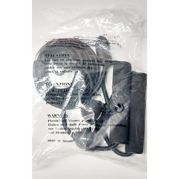 Exercise Resistance Band Fitness Stretch Training Home Workout 1Pc Handles Clips - Picture 1 of 7